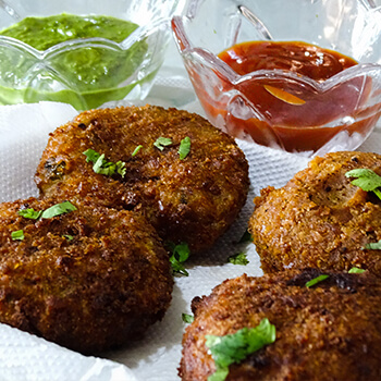 Entrées végétariennes – spécialité indienne du restaurant Namaste India à Liège